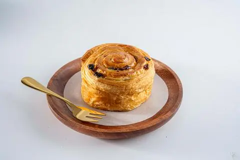 Hình ảnh Croissant nho