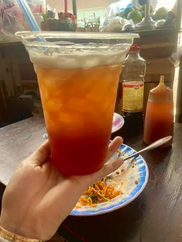 Hình ảnh Hồng Trà