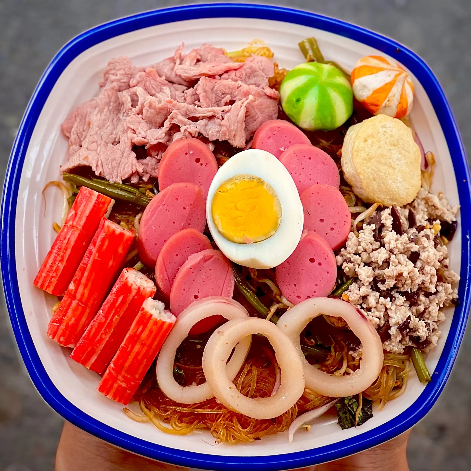 Hình ảnh Miến Trộn TomYum Thập Cẩm ĐẶC BIỆT