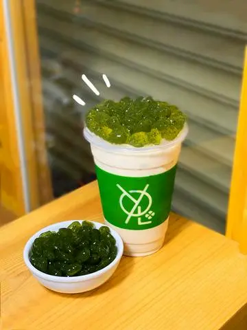 Hình ảnh Trà Sữa Trân Châu 3Q Ôlong
