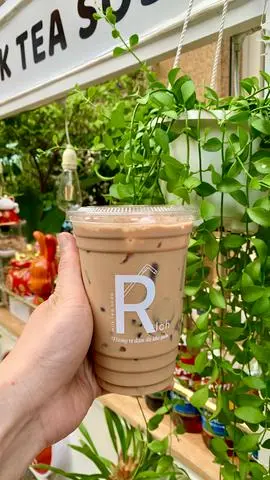 Hình ảnh Trà sữa truyền thống Rich