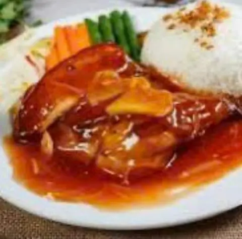 Hình ảnh má đùi