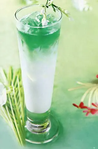 Hình ảnh Yogurt bạc hà