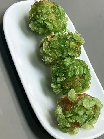 Hình ảnh Cốm xanh