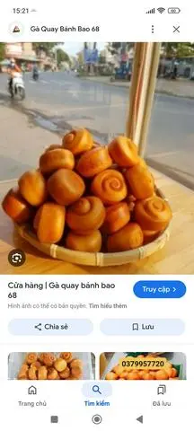 Hình ảnh Bánh Bao chiên giòn 