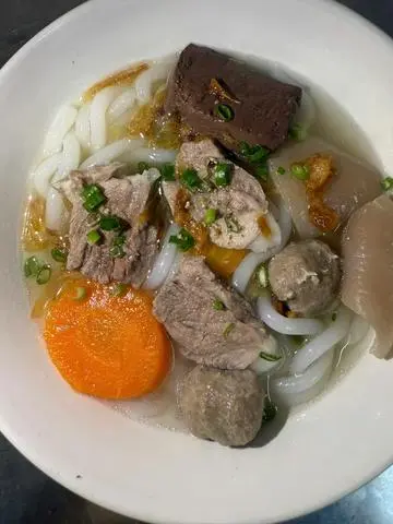 Hình ảnh Bánh canh thịt nạc