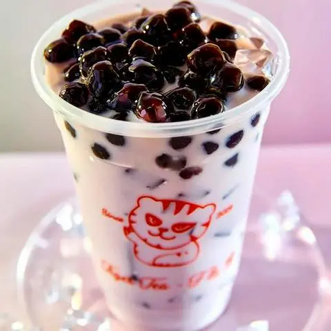 Hình ảnh Trà sữa khoai môn
