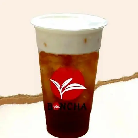 Hình ảnh Hồng trà Machiato