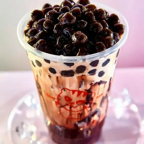 Hình ảnh Trà sữa socola