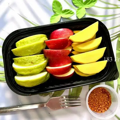 Hình ảnh Xoài - ổi - táo