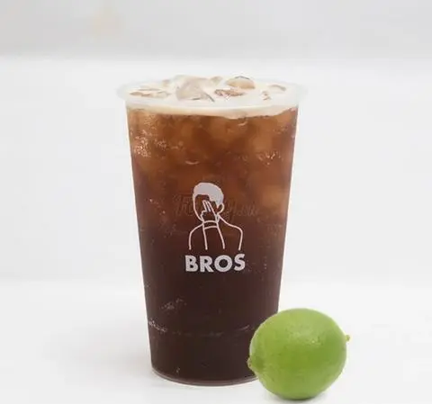 Hình ảnh Hồng trà chanh (L)/Lemon black tea