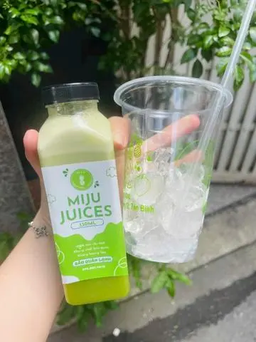Hình ảnh Nước Ép Ổi