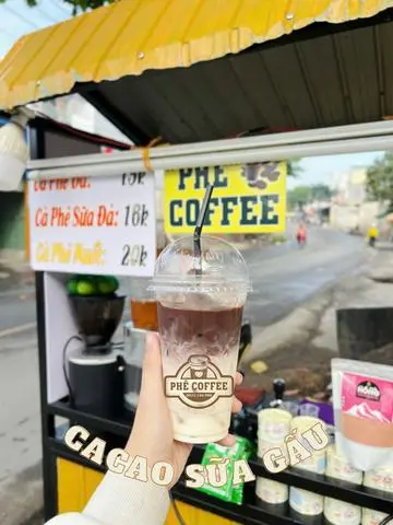Hình ảnh Cacao sữa gấu