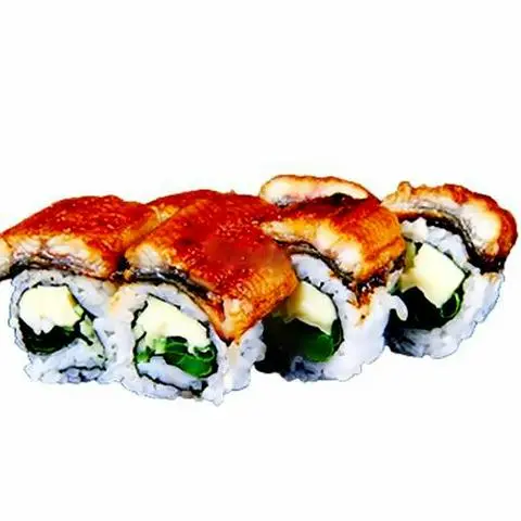 Hình ảnh Cuộn Lươn Phô Mai