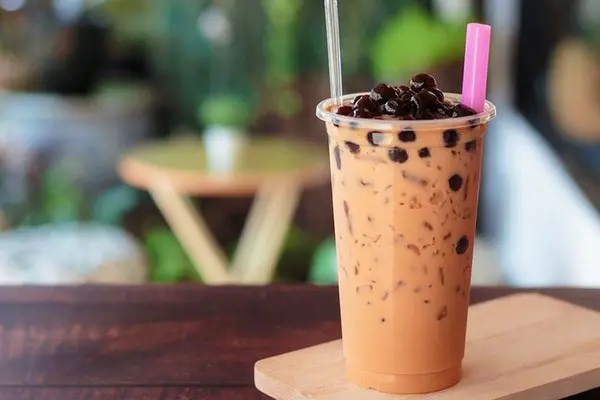 Hình ảnh trà sữa TT trân châu đen