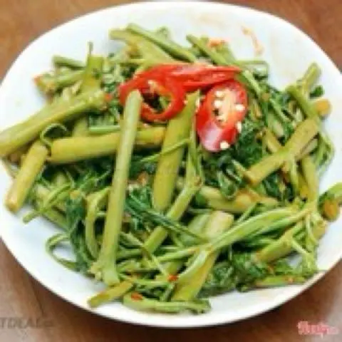 Hình ảnh Rau nhút xào