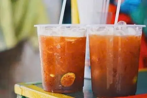 Hình ảnh Trà tắc trân châu trắng