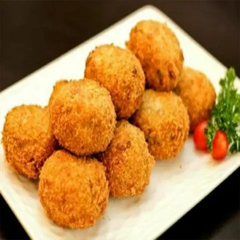 Hình ảnh Nem phô mai