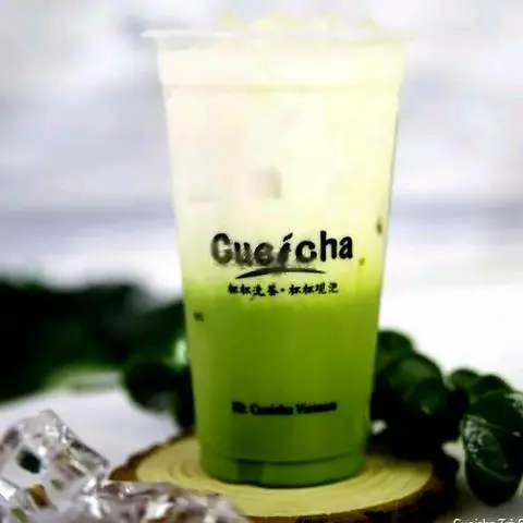 Hình ảnh Trà sữa matcha
