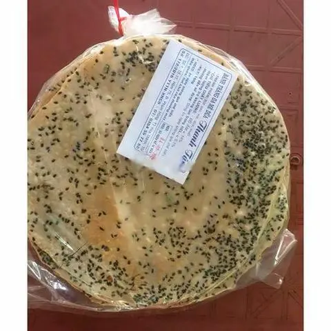 Hình ảnh Bánh Tráng Đa Mè Dừa