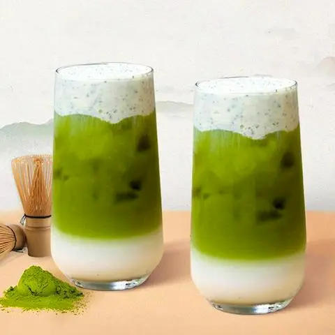 Hình ảnh Matcha Latte