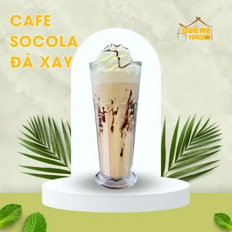 Hình ảnh Socola đá xay