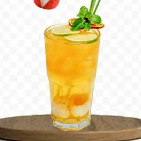 Hình ảnh Trà Olong Xả