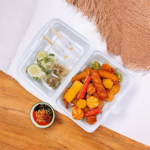 Hình ảnh Combo Đồ Chiên Thượng Hạng