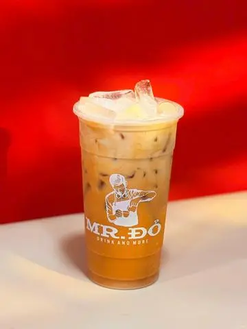 Hình ảnh Trà thái đỏ