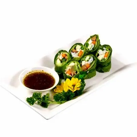 Hình ảnh Diếp cuốn chay