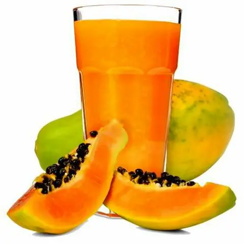 Hình ảnh Sinh tố đu đủ