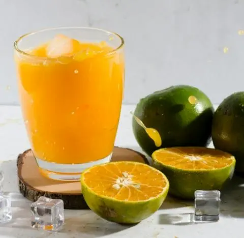 Hình ảnh NƯỚC ÉP CAM SỮA 