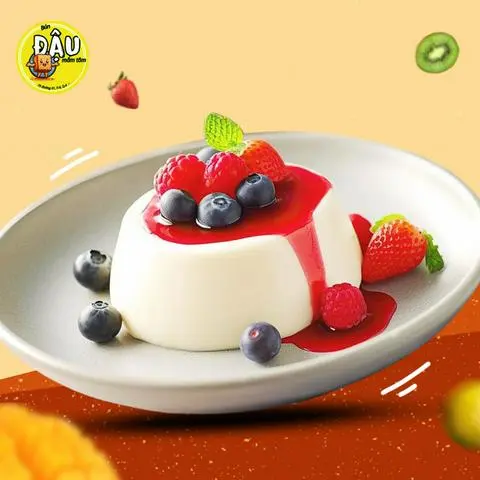 Hình ảnh Bánh PannaCotta