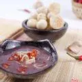 Hình ảnh Cà pháo mắm tôm