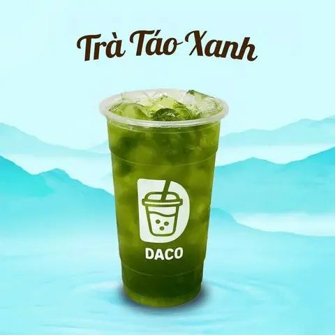 Hình ảnh Trà táo xanh