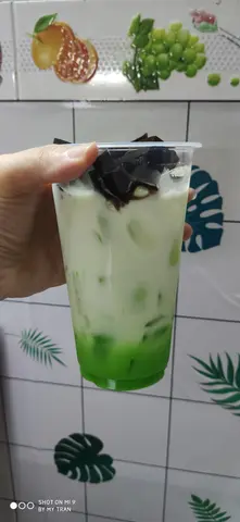Hình ảnh Sâm dứa sữa