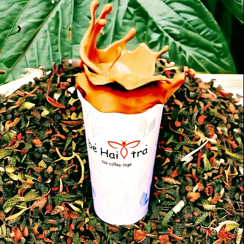 Hình ảnh Hồng Trà Sữa ft. Creamy