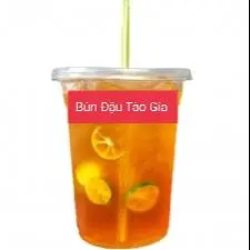 Hình ảnh Trà tắc 650ml