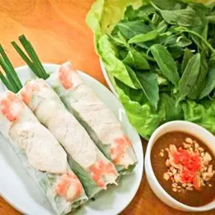 Hình ảnh Gỏi Cuốn Thịt