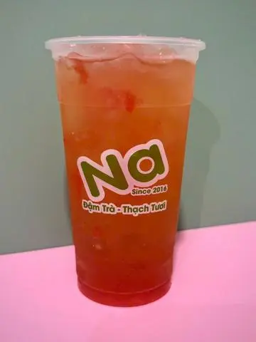 Hình ảnh Lục trà ổi ( chưa có topping)