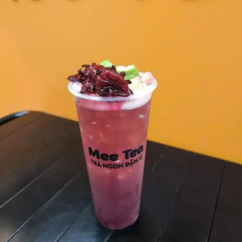 Hình ảnh Trà ổi hibiscus