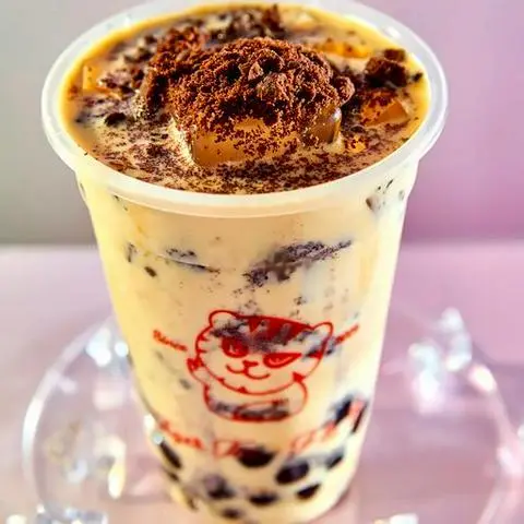Hình ảnh Trà sữa nướng Oreo kem cheese