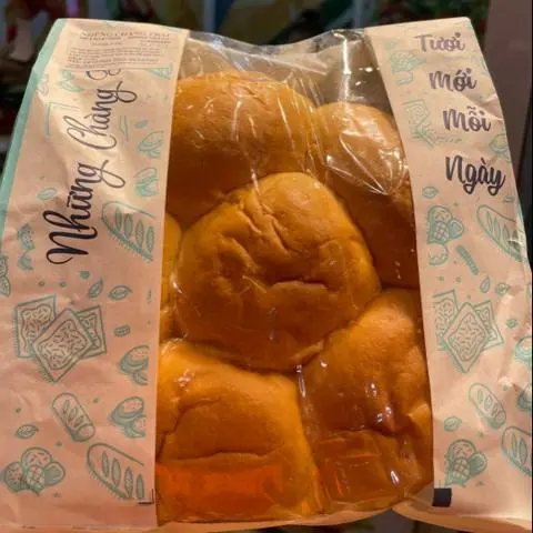 Hình ảnh Bánh Bông Mai