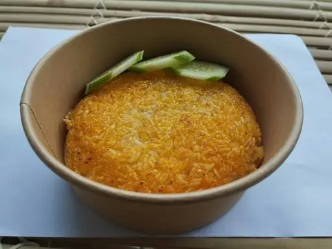 Hình ảnh Niêu Cơm Cháy (gạo ngon)