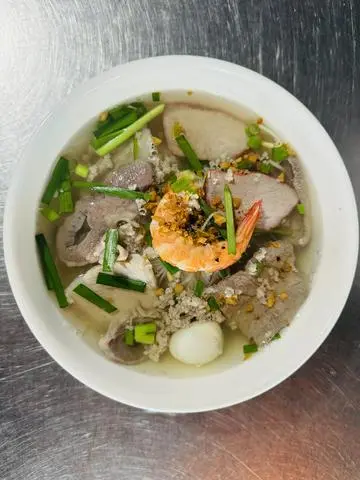 Hình ảnh Mì thập cẩm 