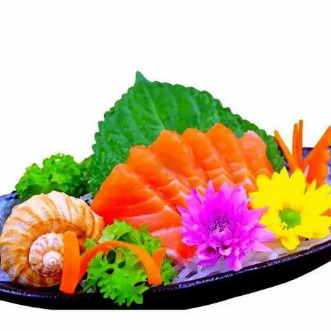 Hình ảnh Sashimi Cá Hồi