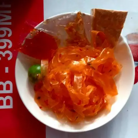 Hình ảnh Bánh Tráng Dẻo Sợi