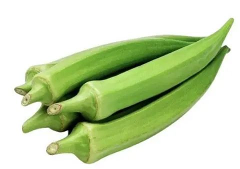 Hình ảnh Đậu bắp 