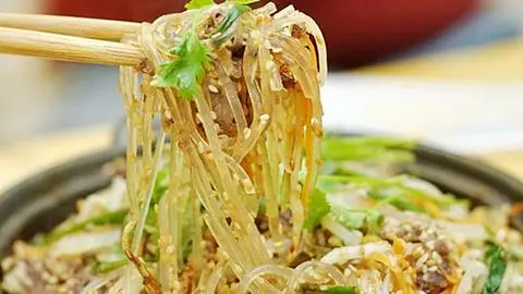 Hình ảnh MIẾN TRỘN MIX TOPPING