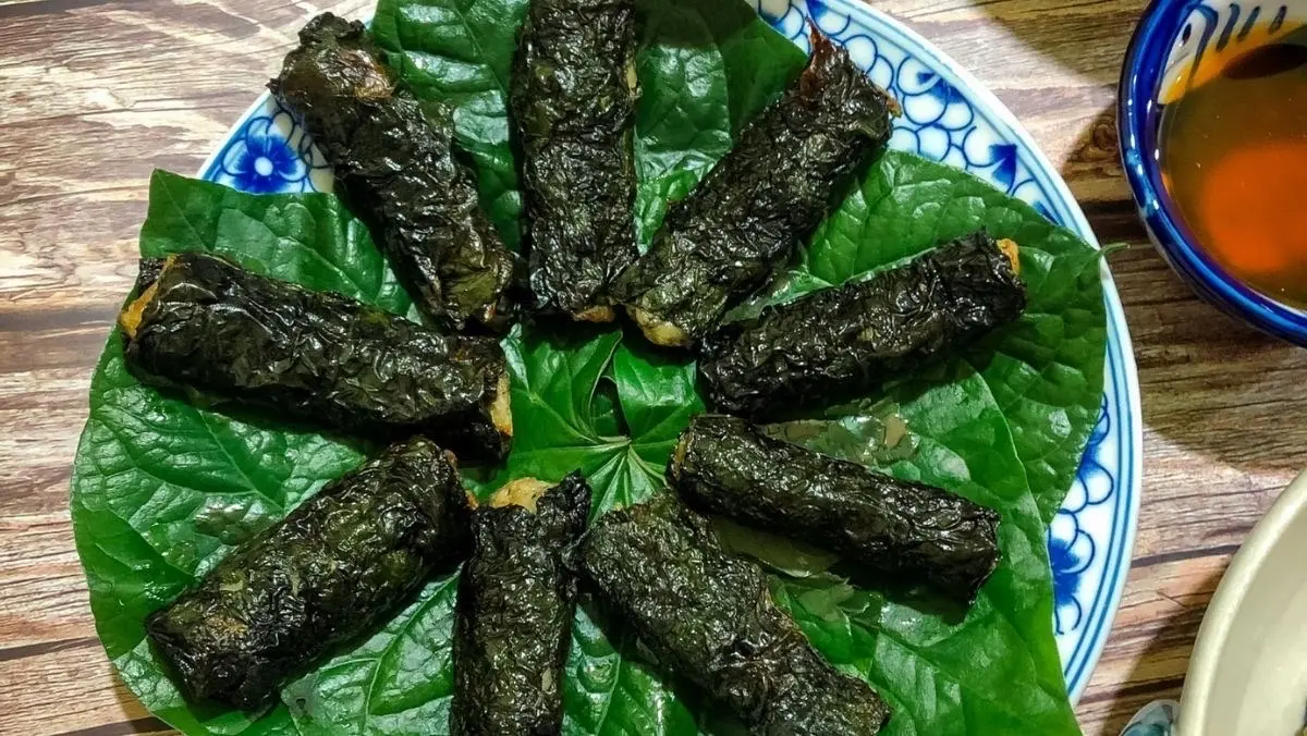 Hình ảnh Chả Lá Lốt Thêm